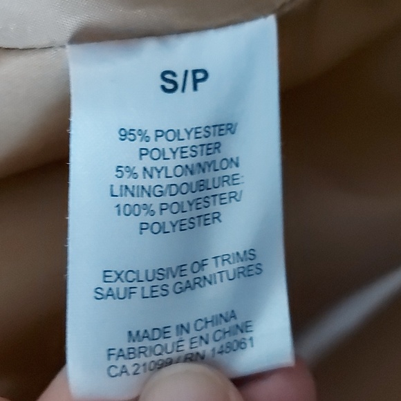 Size s puffer winter jacket - Picture 7 of 10